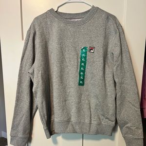 Fila Crewneck Sweatshirt!